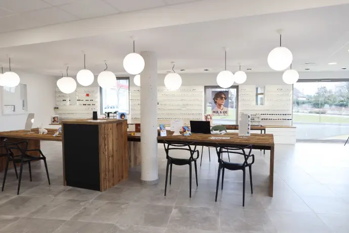 Opticien ensisheim